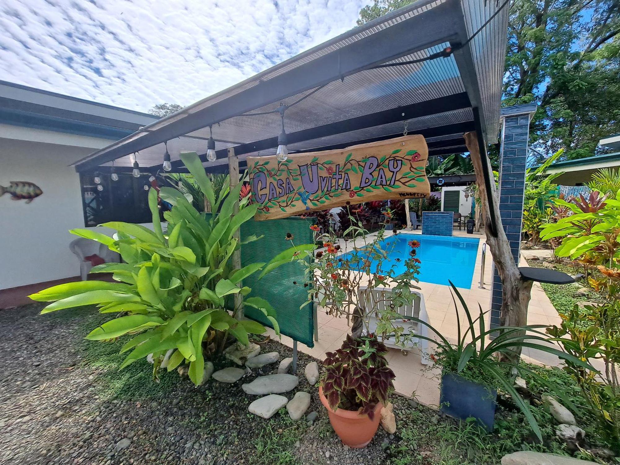 Casa Uvita Bay Zewnętrze zdjęcie